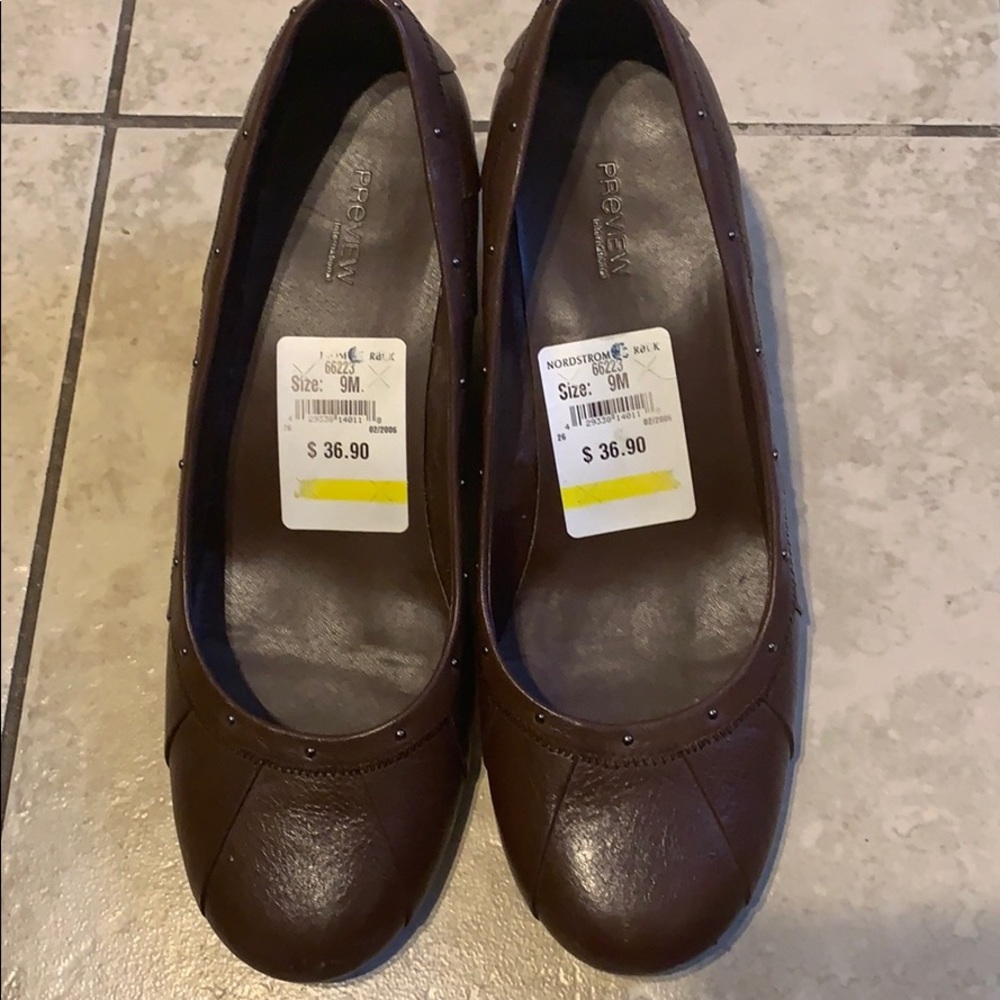 Preview International Wedge Shoes